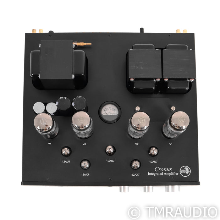 Rogue Audio Cronus Magnum II Stereo Tube Integrated Amplifier; MM Phono