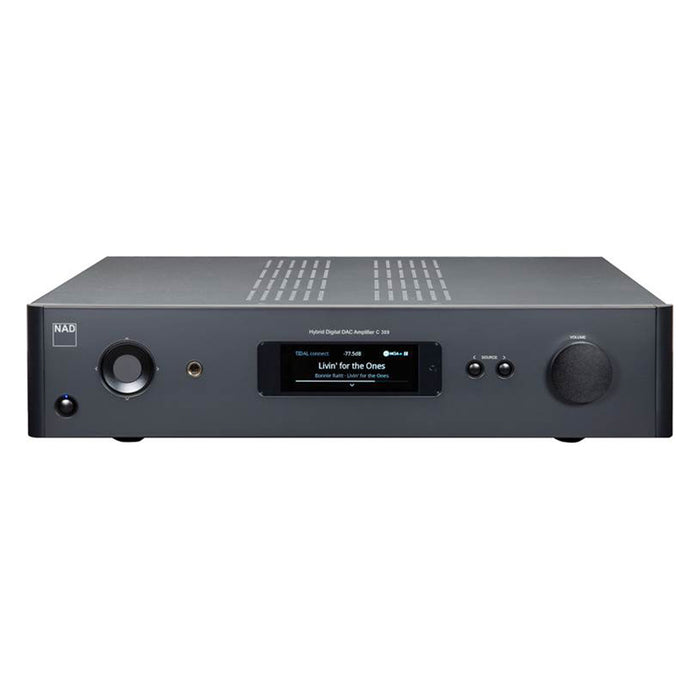 NAD Electronics C 389 Stereo Integrated Amplifier (Open Box)