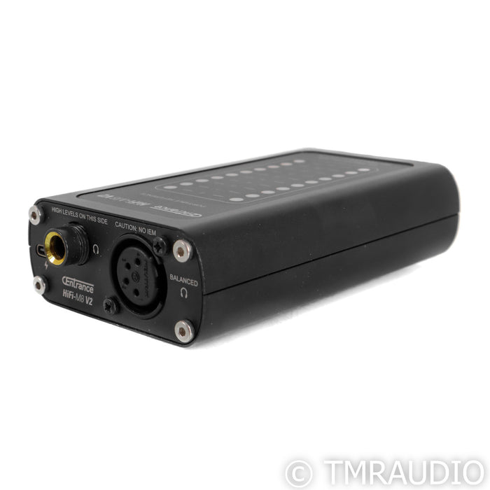 CEntrance HIFI-M8 V2 Portable Headphone Amplifier & DAC