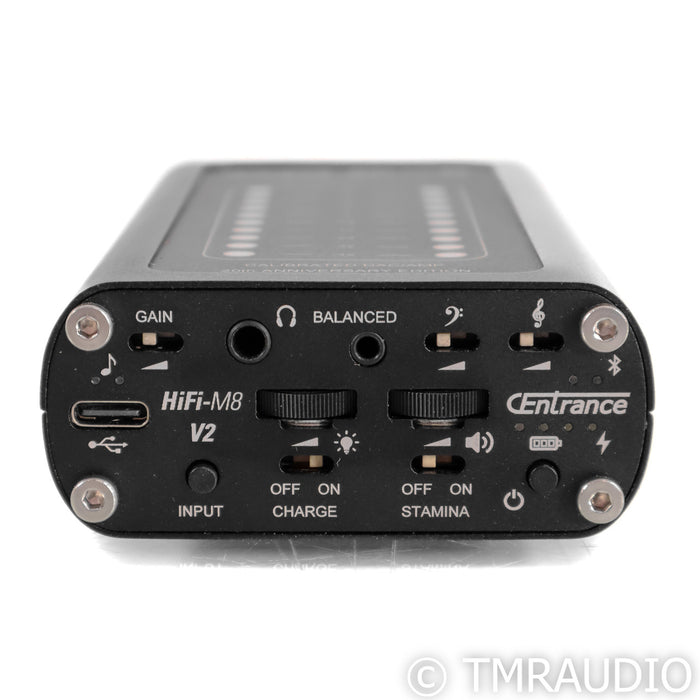 CEntrance HIFI-M8 V2 Portable Headphone Amplifier & DAC