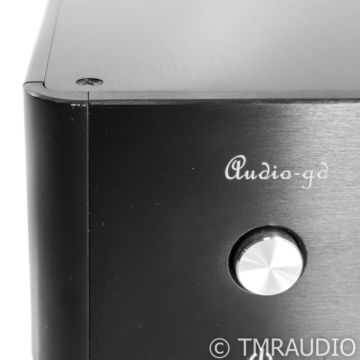 Audio GD R-27 Stereo Preamplifier & DAC; D/A Converter