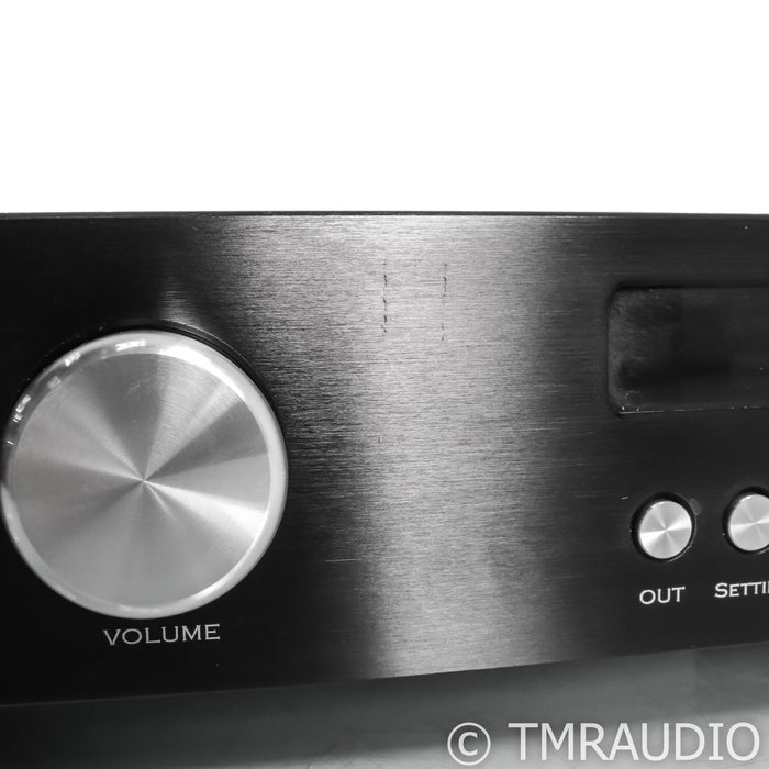 Audio GD R-27 Stereo Preamplifier & DAC; D/A Converter