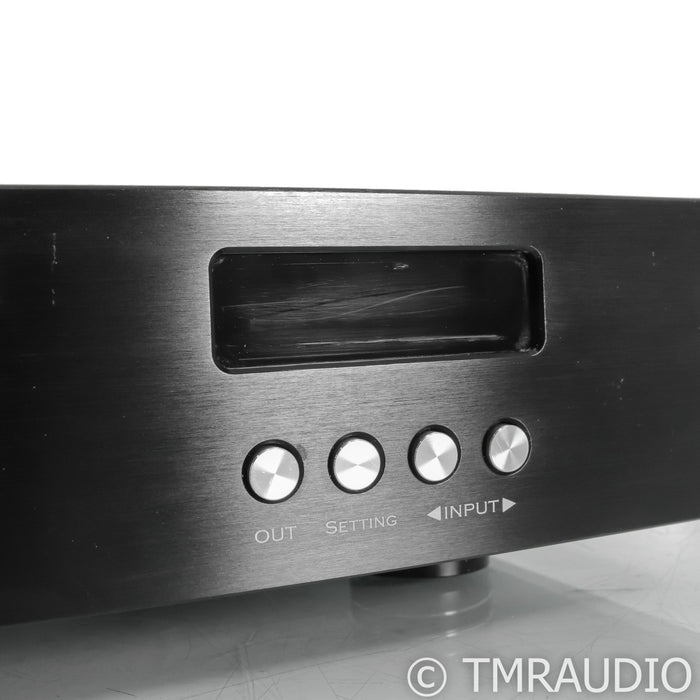 Audio GD R-27 Stereo Preamplifier & DAC; D/A Converter