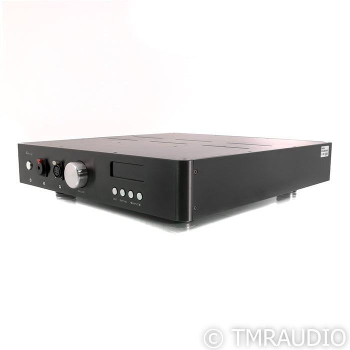 Audio GD R-27 Stereo Preamplifier & DAC; D/A Converter