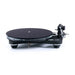Rega Planar 8 Belt Drive Turntable; Black; Ania Cartridge (Open Box)