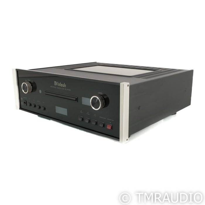 McIntosh MCD500 SACD & CD Player