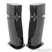 Focal Sopra No.  2 Floorstanding Speakers; Black Lacquer Pair (Used)