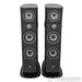 Focal Sopra No.  2 Floorstanding Speakers; Black Lacquer Pair (Used)