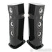 Focal Sopra No.  2 Floorstanding Speakers; Black Lacquer Pair (Used)