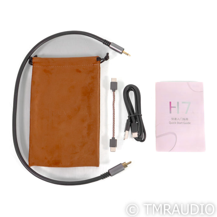 Shanling H7 Portable DAC & Headphone Amplifier