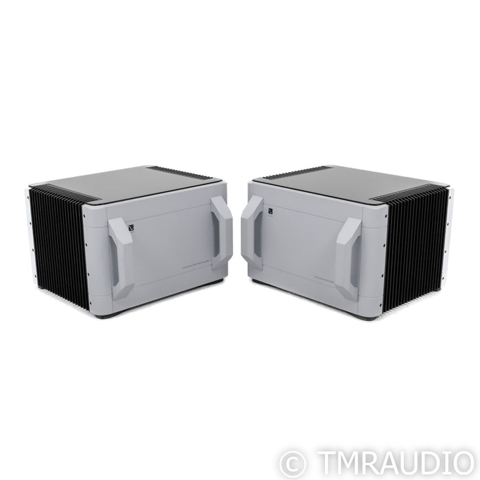 PS Audio BHK Mono 600 Tube Power Amplifiers; Pair