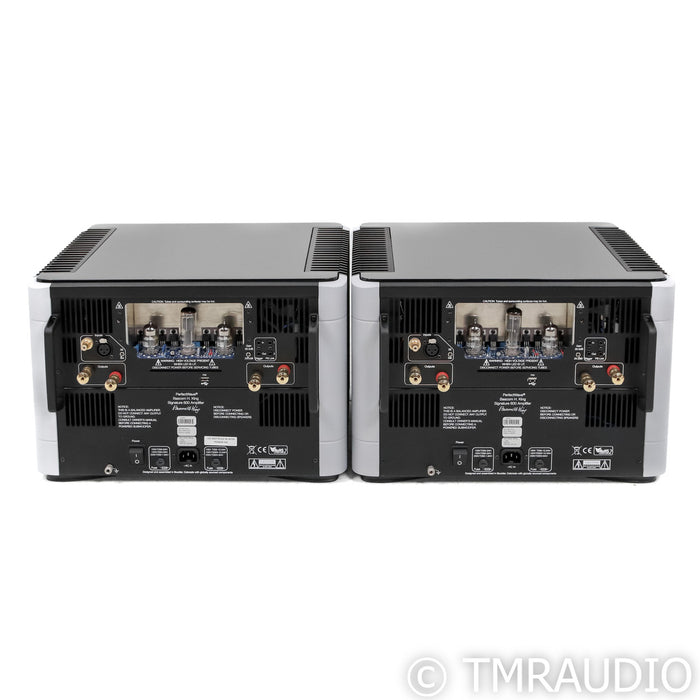 PS Audio BHK Mono 600 Tube Power Amplifiers; Pair