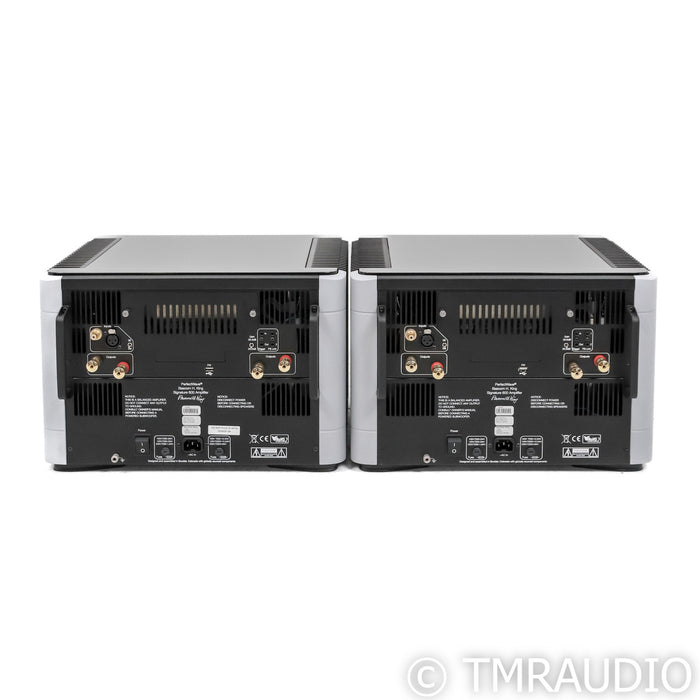 PS Audio BHK Mono 600 Tube Power Amplifiers; Pair