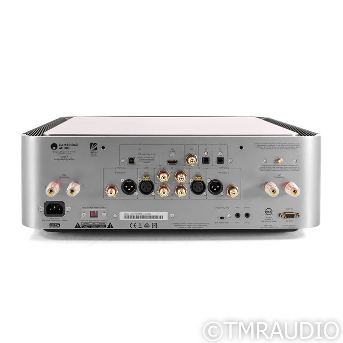 Cambridge Audio Edge A Stereo Integrated Amplifier (Open Box)