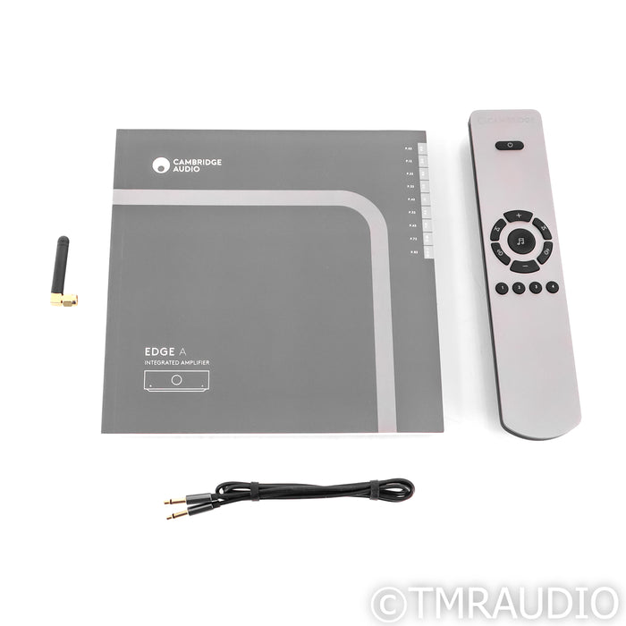 Cambridge Audio Edge A Stereo Integrated Amplifier (Open Box)
