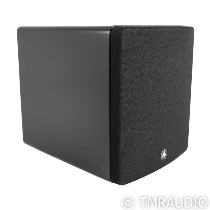 JL Audio Fathom F110 v1 10" Powered Subwoofer; Satin Black