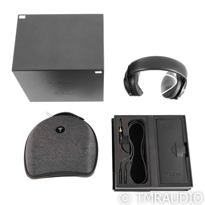 Focal Utopia Open Back 2020 Edition Headphones (Used)