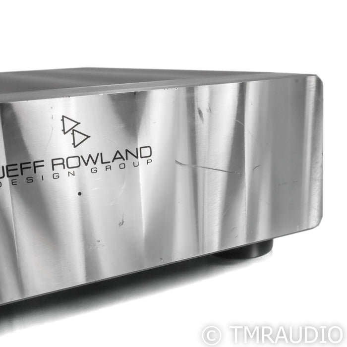 Jeff Rowland Design Model 201 Monoblock Power Amplifiers; Pair