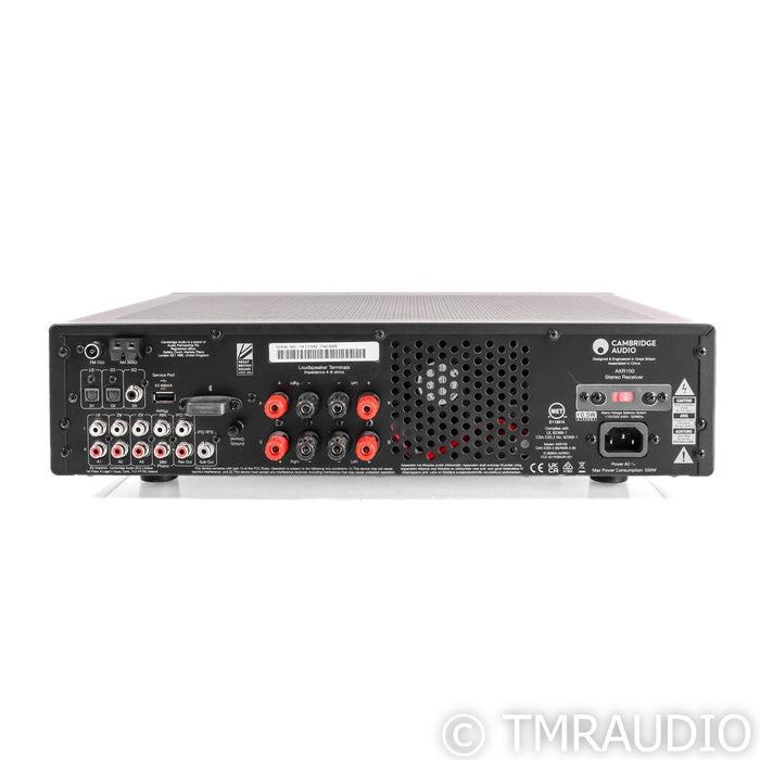 Cambridge Audio AXR100 Stereo Receiver; MM Phono