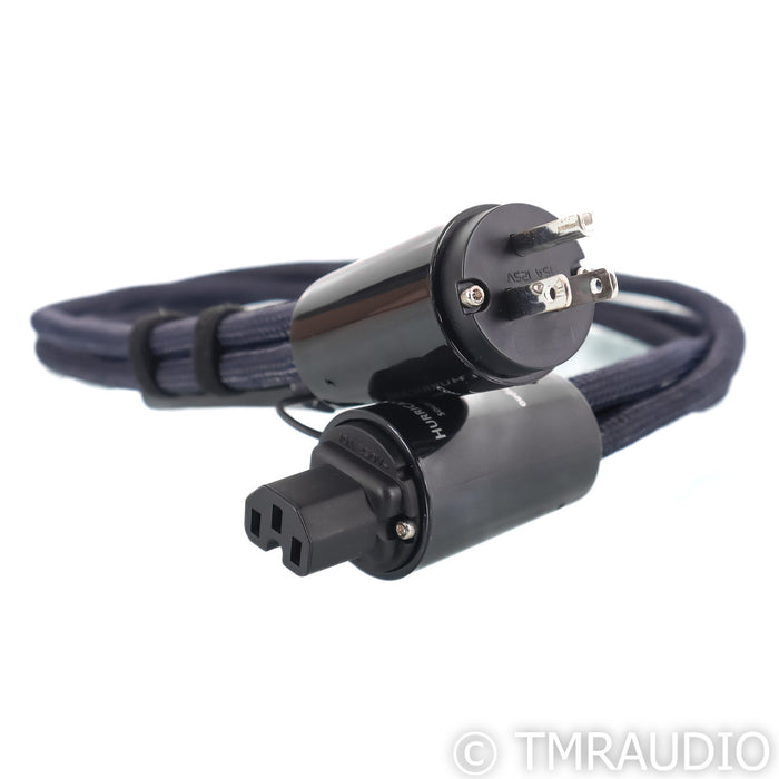 AudioQuest Hurricane Source Power Cable; 1m AC Cord