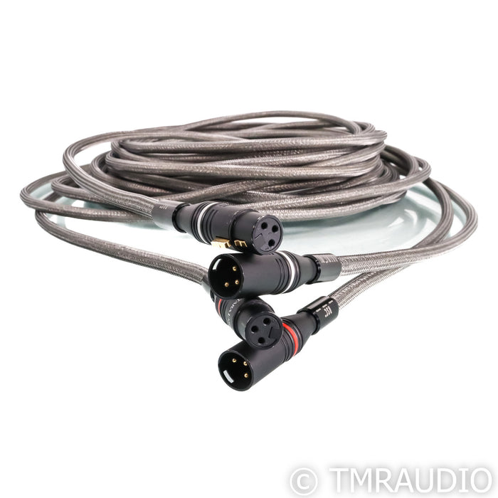 Tara Labs RSC Prime M1 XLR Cables; 10m Pair Balanced Interconnects