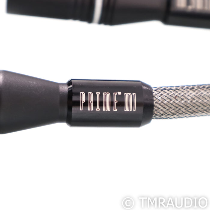 Tara Labs RSC Prime M1 XLR Cables; 10m Pair Balanced Interconnects