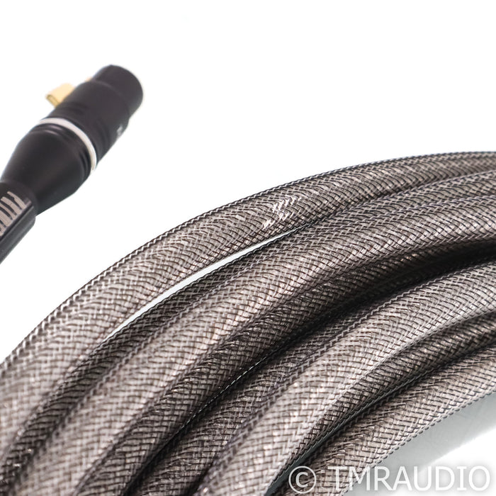 Tara Labs RSC Prime M1 XLR Cables; 10m Pair Balanced Interconnects