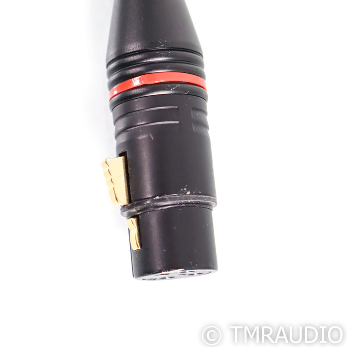 Tara Labs RSC Prime M1 XLR Cables; 10m Pair Balanced Interconnects