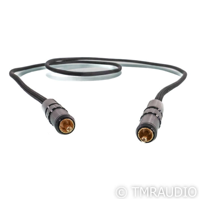 Tara Labs RSC Prime M RCA Digital Coaxial Cable; Single 1.5m Interconnect