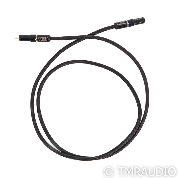 Tara Labs RSC Prime M RCA Digital Coaxial Cable; Single 1.5m Interconnect