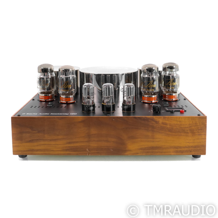 Don Sachs Audio Kootenay 120 Stereo Tube Power Amplifier