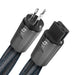 AudioQuest Hurricane Source Power Cable; 2m AC Cord