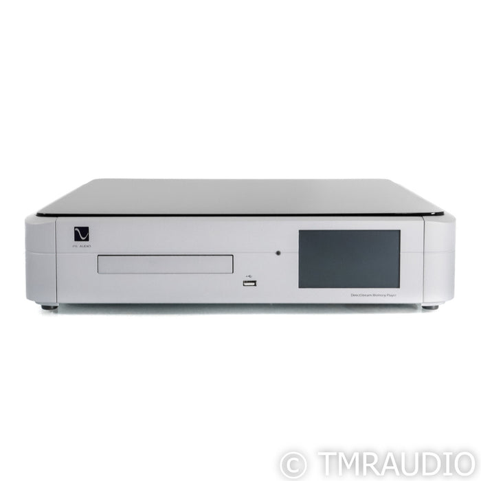 PS Audio DirectStream Memory Player CD & SACD Transport