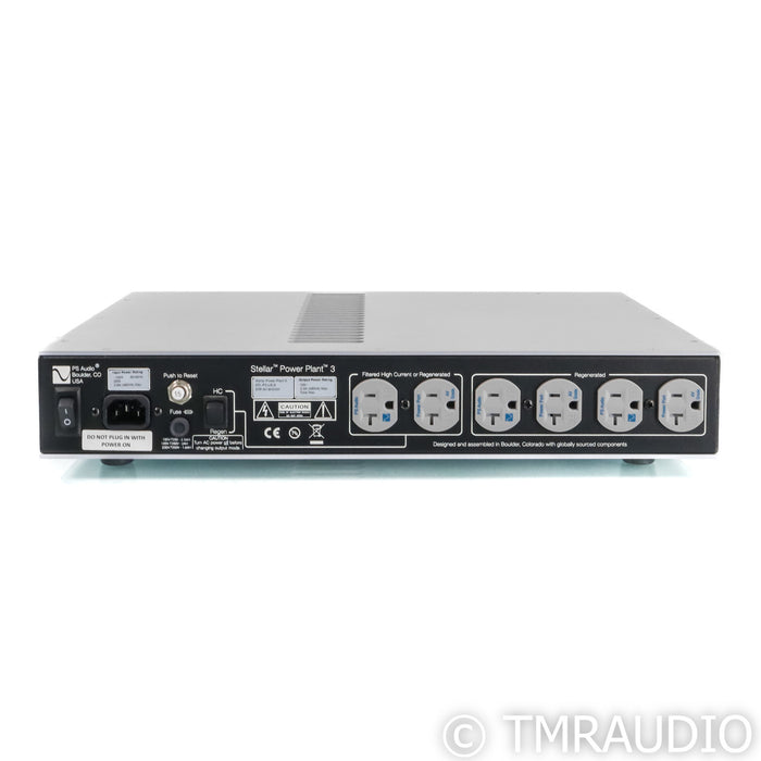 PS Audio Stellar PowerPlant 3 AC Power Regenerator