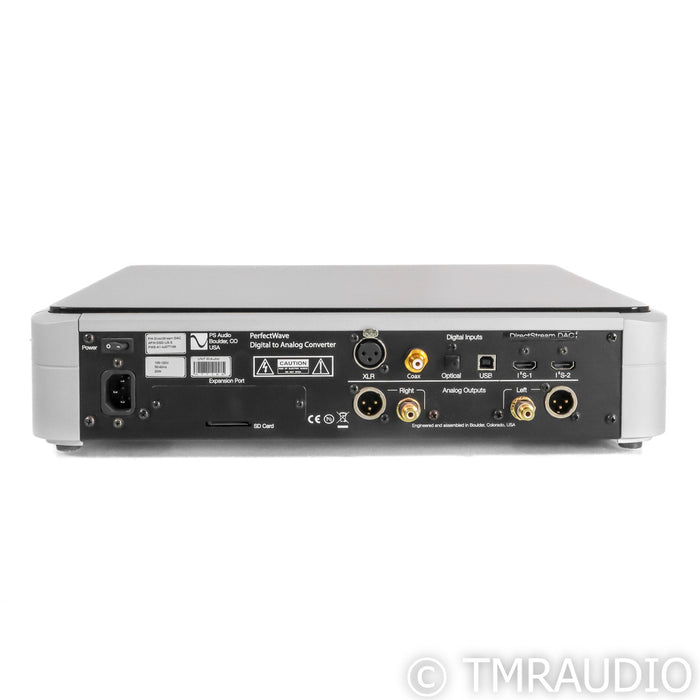 PS Audio PerfectWave DirectStream DAC; D/A Converter; Mk1