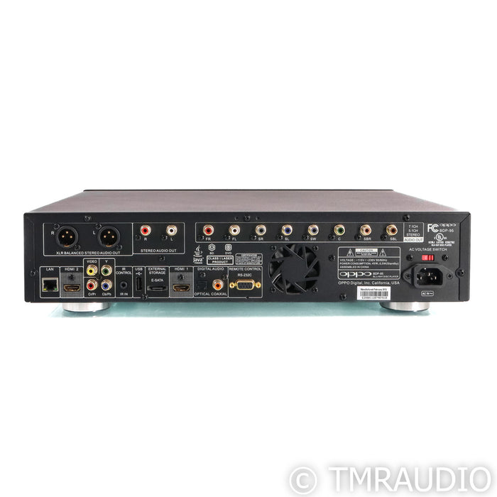 Oppo BDP-95 Universal Blu-Ray Player