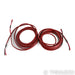 AudioQuest Bedrock Speaker Cables; 28ft Pair