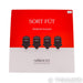 Nordost Sort Fut Premium Package; Set of Four Isolation Footers