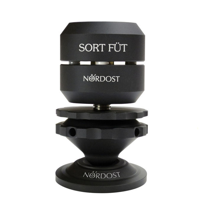 Nordost Sort Fut Premium Package; Set of Four Isolation Footers