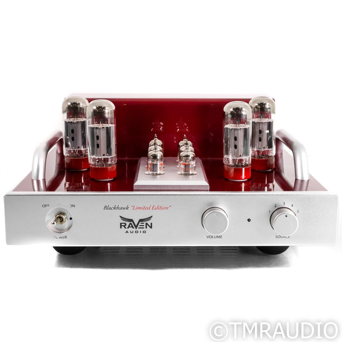Raven Audio Blackhawk LE Stereo Tube Integrated Amplifier