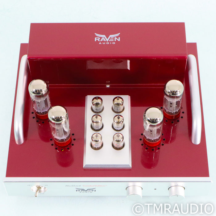 Raven Audio Blackhawk LE Stereo Tube Integrated Amplifier