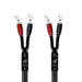AudioQuest Rocket 22 Speaker Cables; 8ft Pair