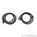 AudioQuest Rocket 44 Speaker Cables; 8ft Multi-Spade Pair
