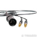 Moon Audio Silver Dragon Headphone Cable; 2.5m A2DC to 4-pin XLR