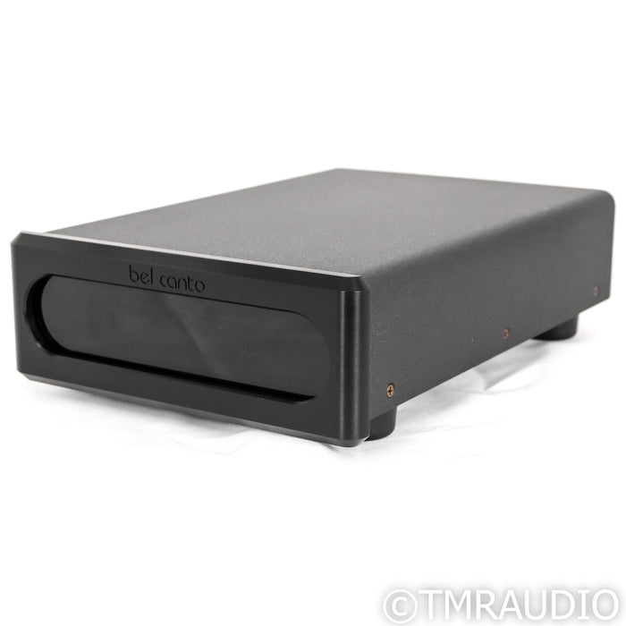 Bel Canto e.One Stream Network Music Streamer