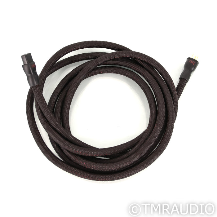 AudioQuest NRG-Z3 Power Cable; 4.5m AC Cord