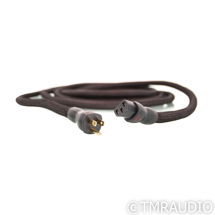 AudioQuest NRG-Z3 Power Cable; 4.5m AC Cord