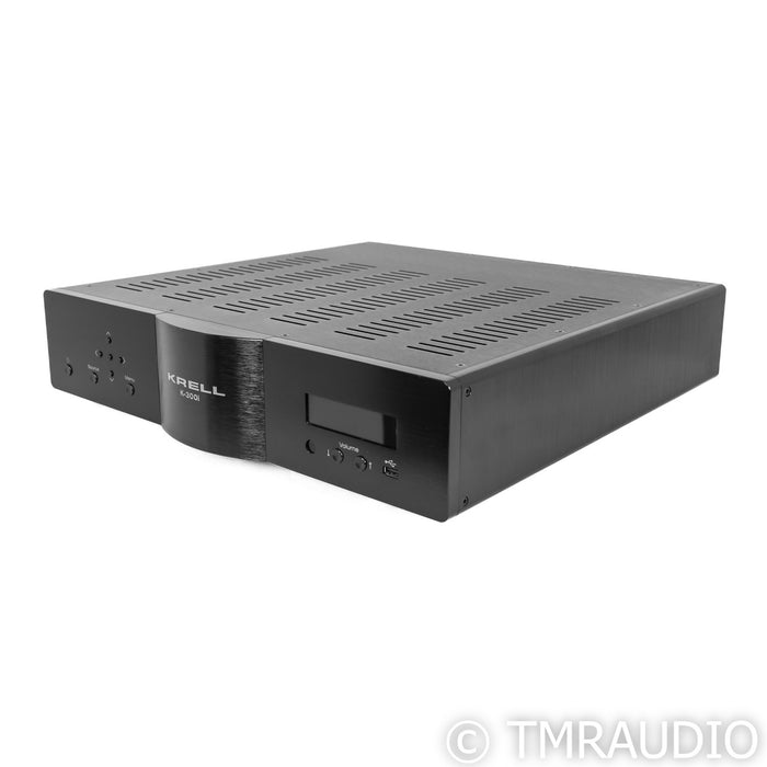 Krell K-300i Stereo Integrated Amplifier; DAC Upgrade