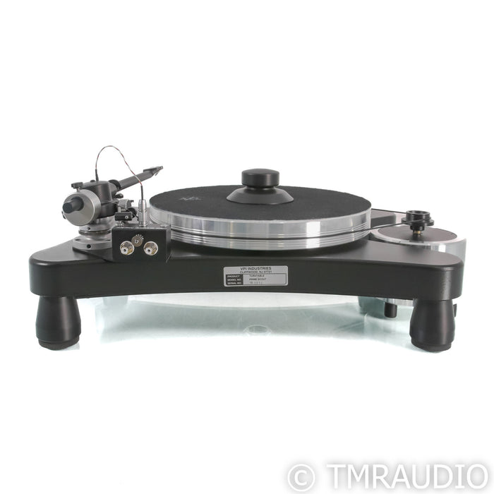 VPI Prime Scout Belt Drive Turntable (No Cartridge)