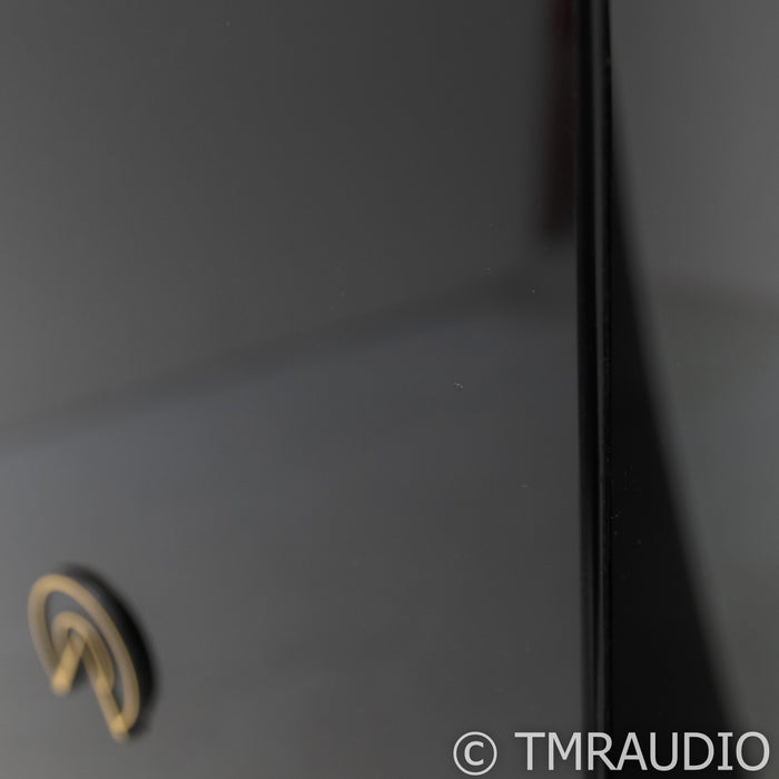 Alta Audio Alec Floorstanding Speakers; Black Pair